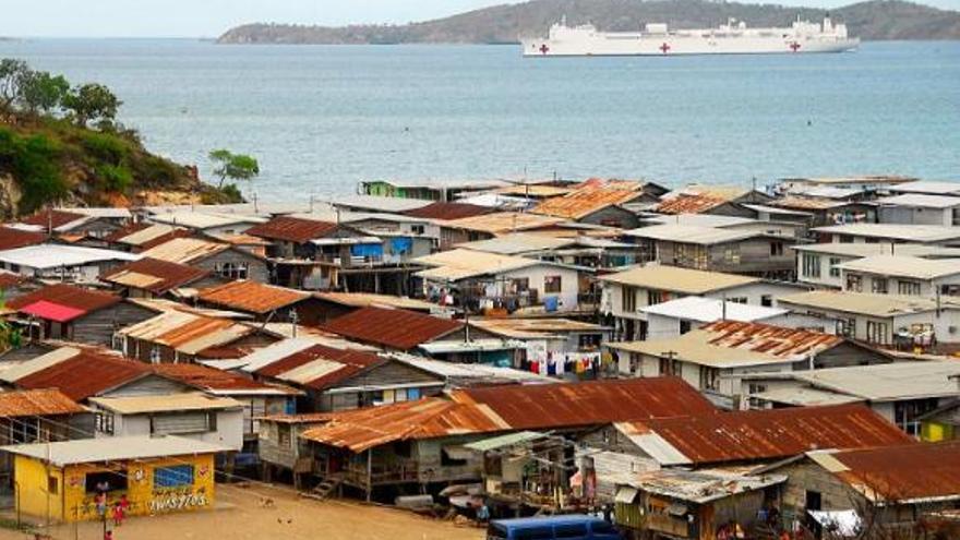 Port Moresby, Papúa Nueva Guinea