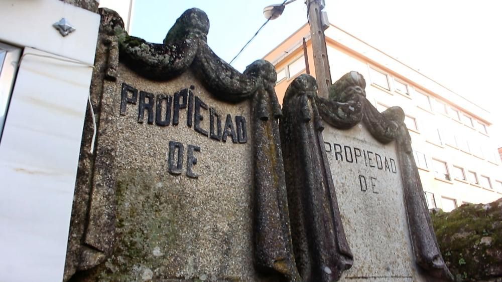 Os Eidos aspira a ser declarado cementerio singula