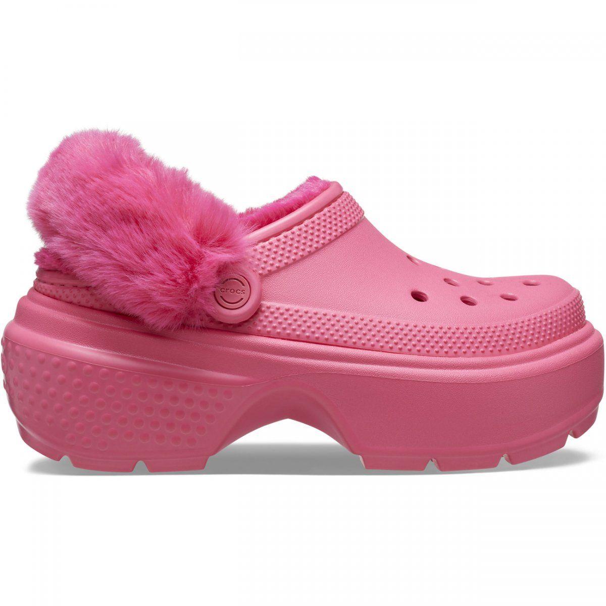 Crocs de mujer Stomp Lined W