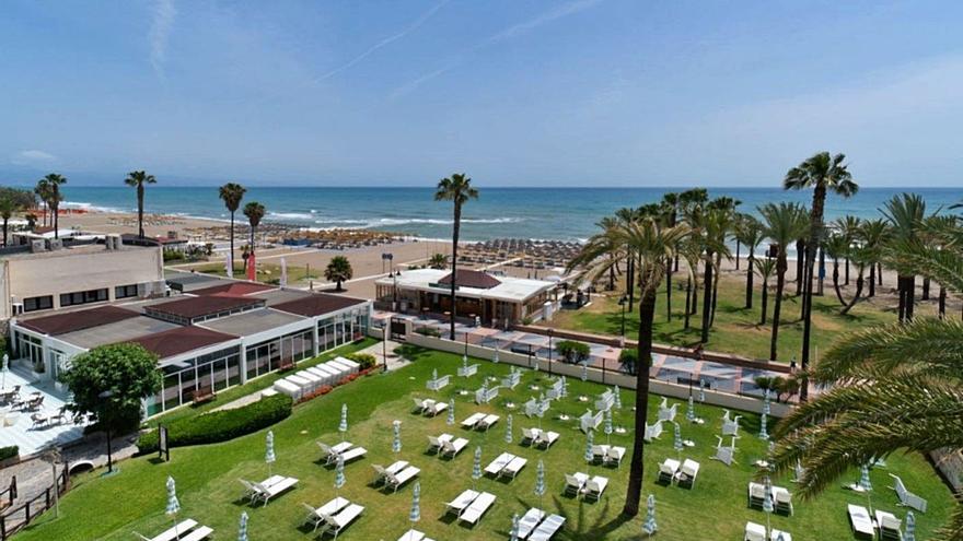 Reabre el hotel Pez Espada de Torremolinos tras los trabajos de reforma