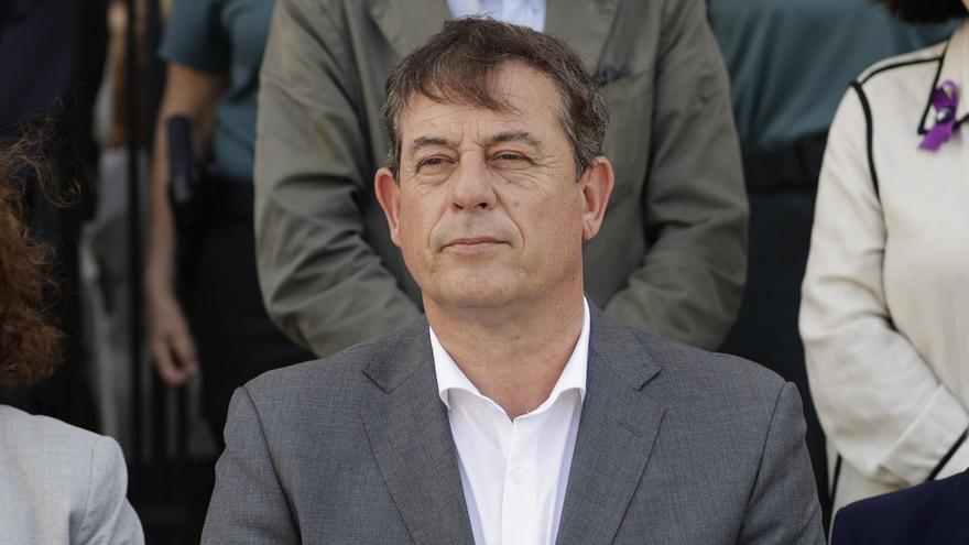 Besteiro deja la Delegación del Gobierno en Galicia para ser cabeza de lista al Congreso