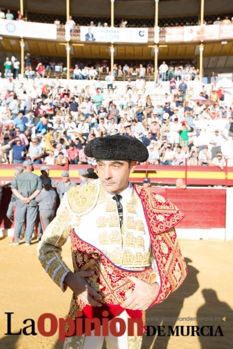 Ambiente en la segunda corrida de Feria