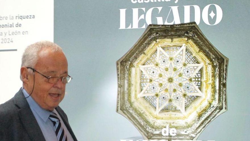 Las Edades del Hombre encabezan la oferta de turismo cultural de Castilla y León en Fitur