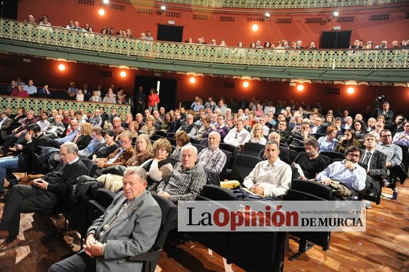 Jornada de la Asociación Nacional de Productores de Energía Fotovoltaica (Anpier) en Murcia