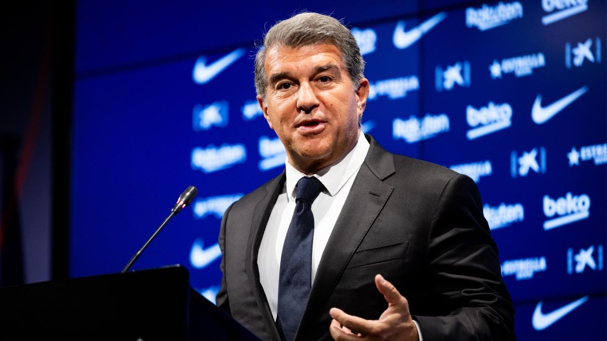 Joan Laporta afronta el domingo una importante Asamblea de compromisarios