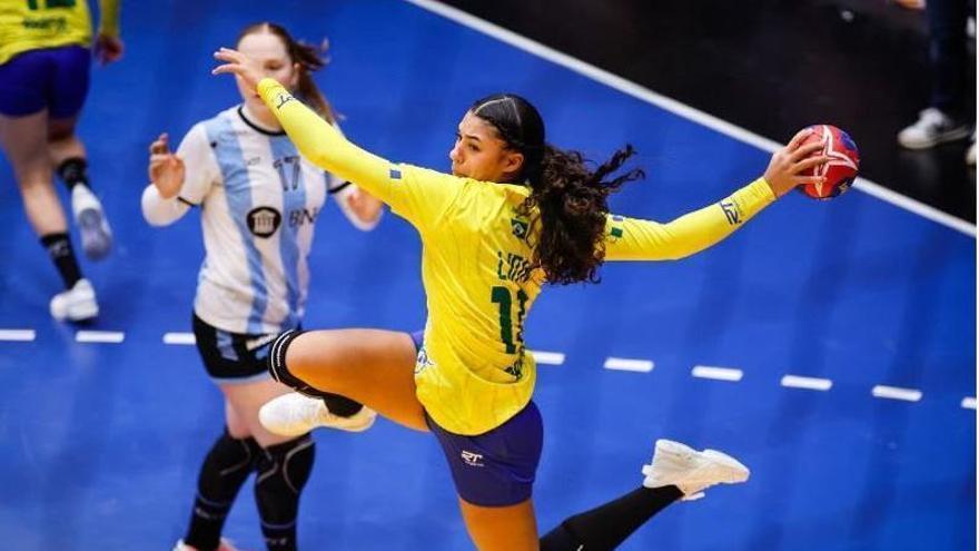 Oficial: el Rocasa Gran Canaria pone la guinda a su proyecto con la internacional brasileña Fernanda Lima