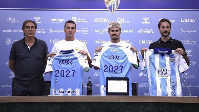 El Málaga CF es el segundo límite salarial más bajo de Primera División