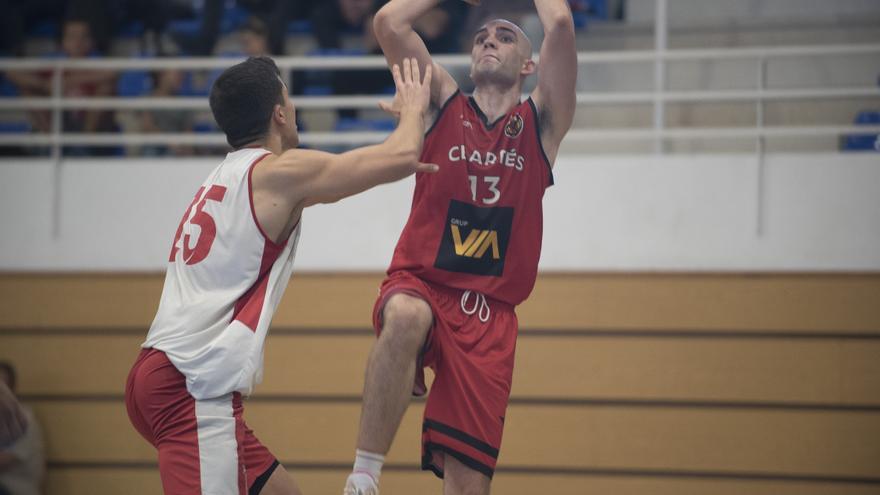 L&#039;Artés clou el curs amb derrota davant un Castellar descendit (71-65)