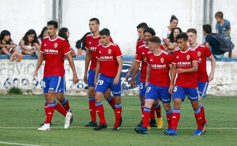 REAL ZARAGOZA- REAL SOCIEDAD