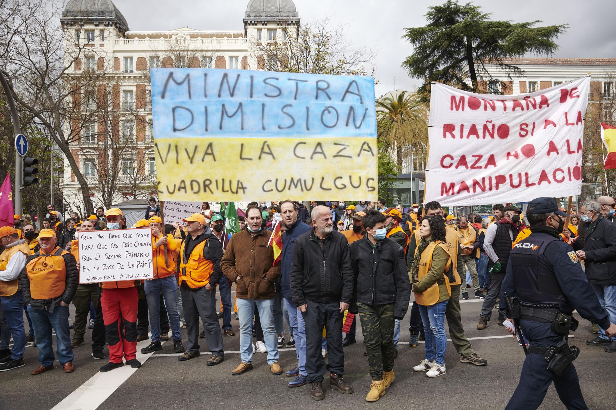 La protesta del campo por los precios, en imágenes