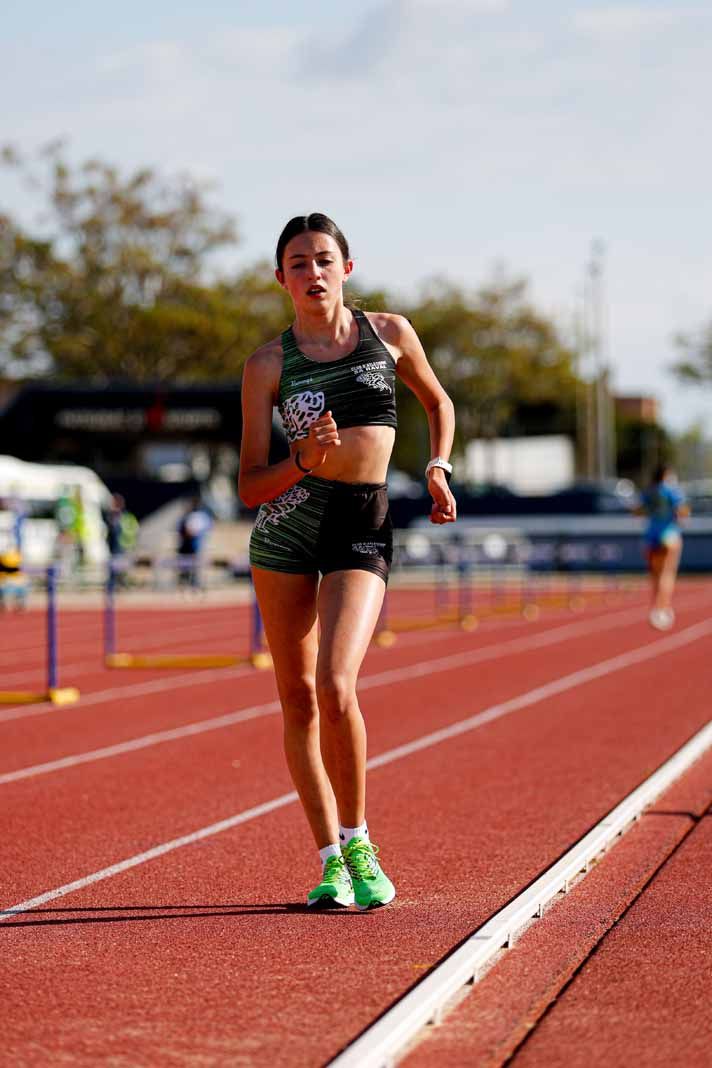 Final Insular Escolar de atletismo en pista para las categorías sub-16 y sub-18