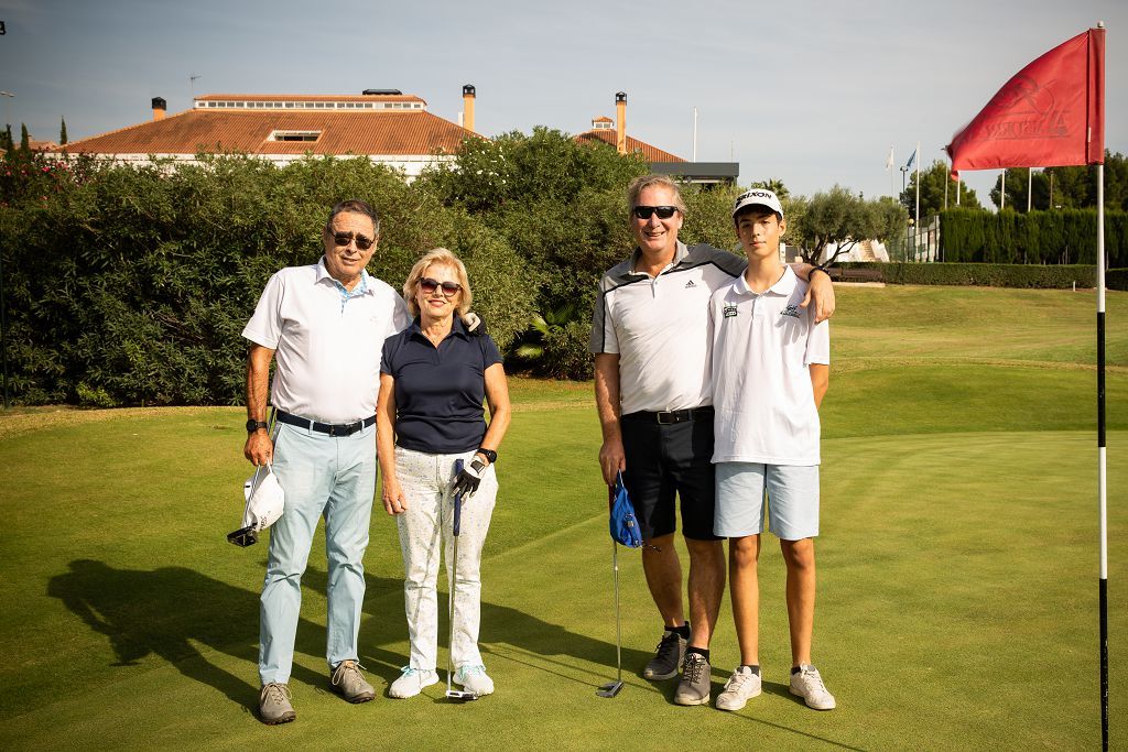 Torneo de Golf La Opinión - Quirónsalud 2022