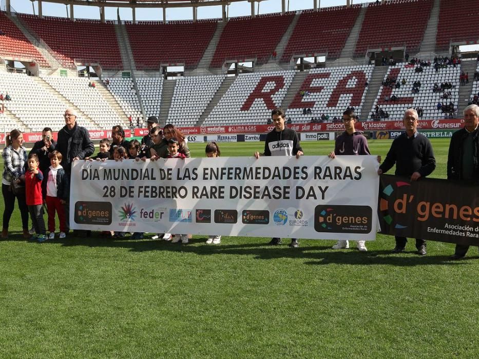 Real Murcia - Córdoba B