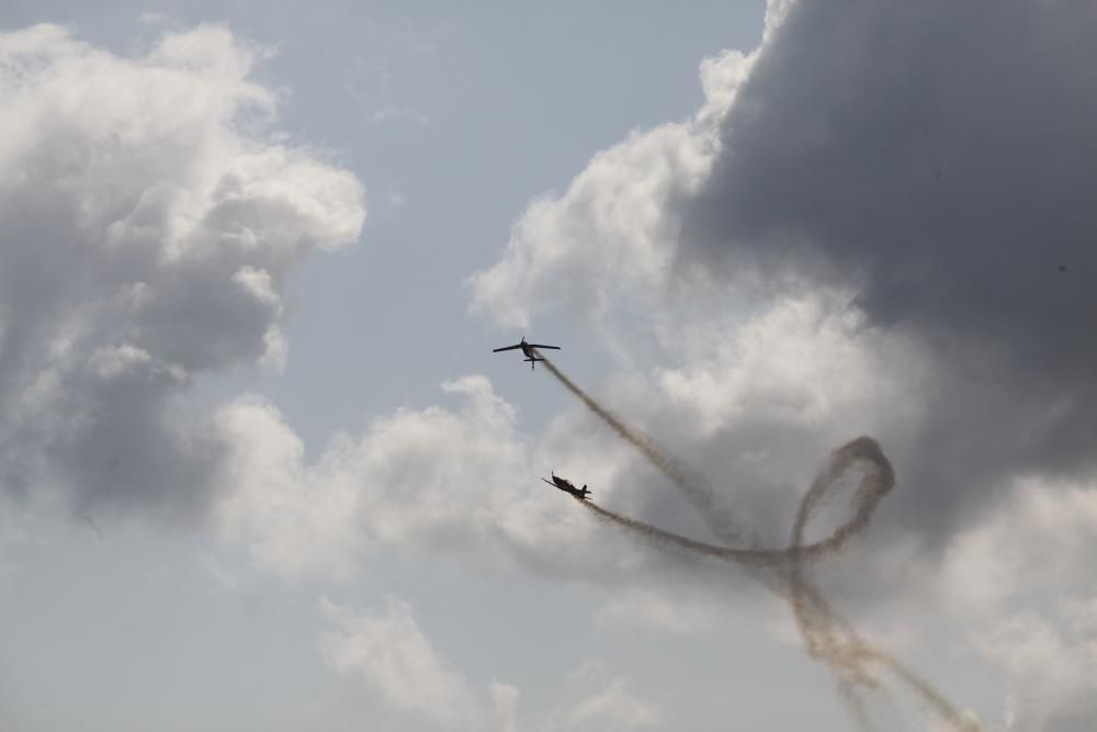 Festival aéreo de Gijón