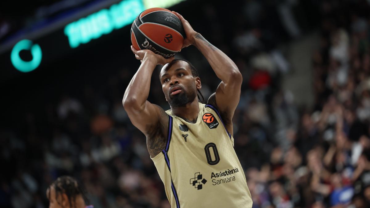 El Barça se enfrenta al Fenerbahçe hoy martes 23 de diciembre en la Euroliga