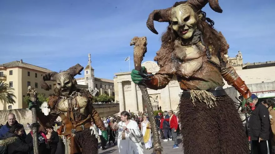 Inauguración del mercado íbero-romano de Córdoba