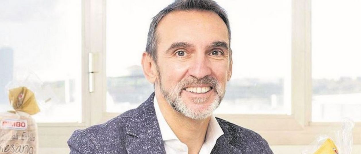 José Luis Sáiz, CEO de Bimbo. /ACTIVOS