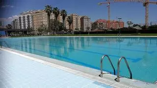 Cierran la piscina de Alaquàs por motivos higiénicos por cuarta vez este verano