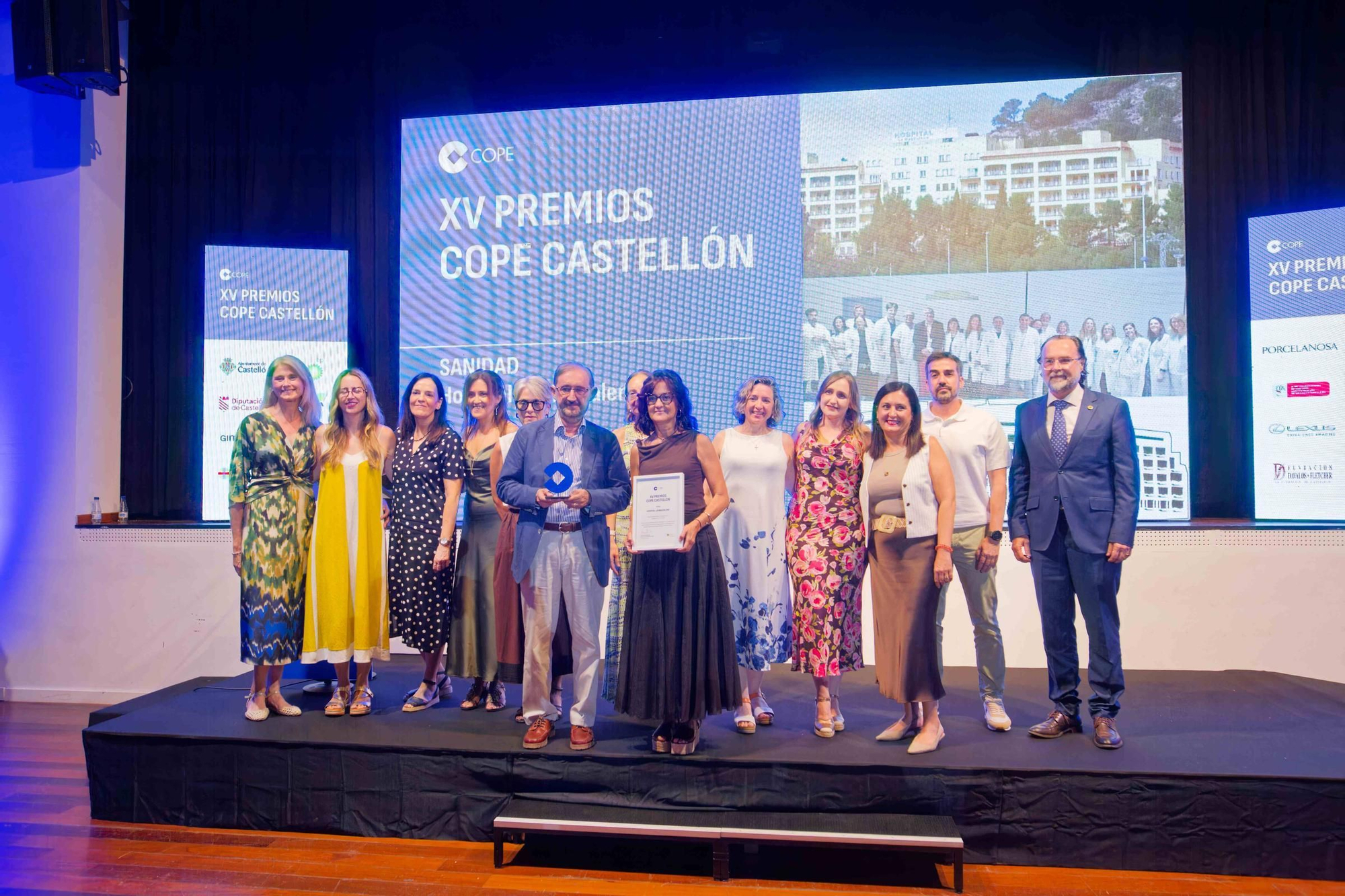 Galería | Premios COPE Castellón