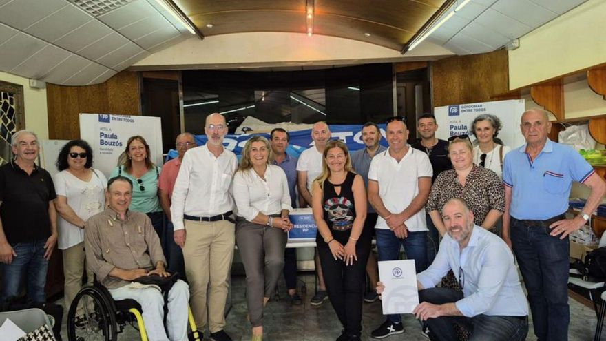 Tres miñoranos, al Congreso Nacional del PP |