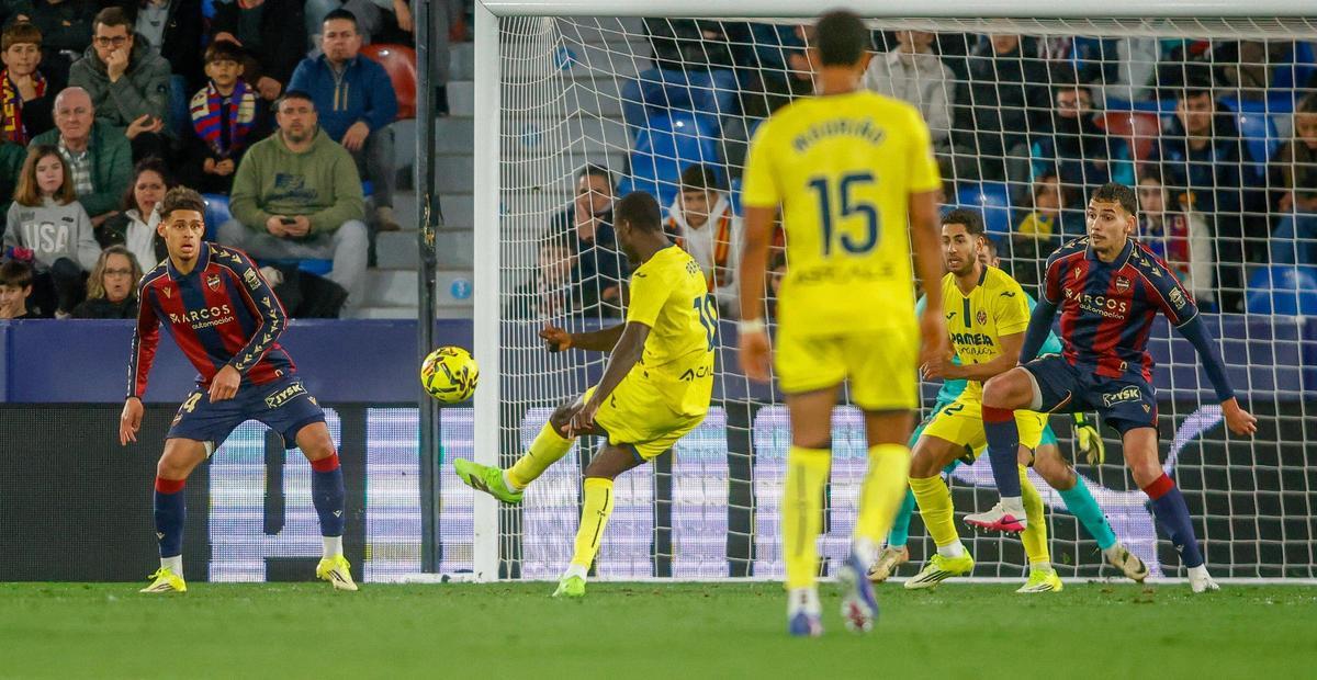 VILLARREAL LEVANTE PRECEDENTES, El Levante, el rival ideal para el ...