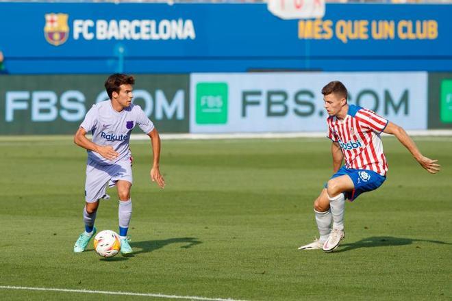 Las mejores imágenes del Barça-Girona: El debut de Depay