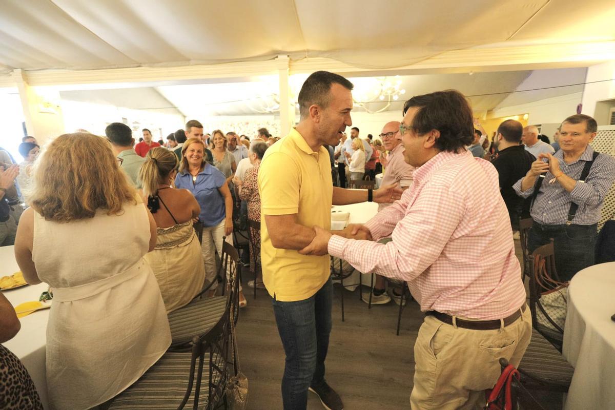 Arranque del curso político del PP de Valencia en Massamagrell