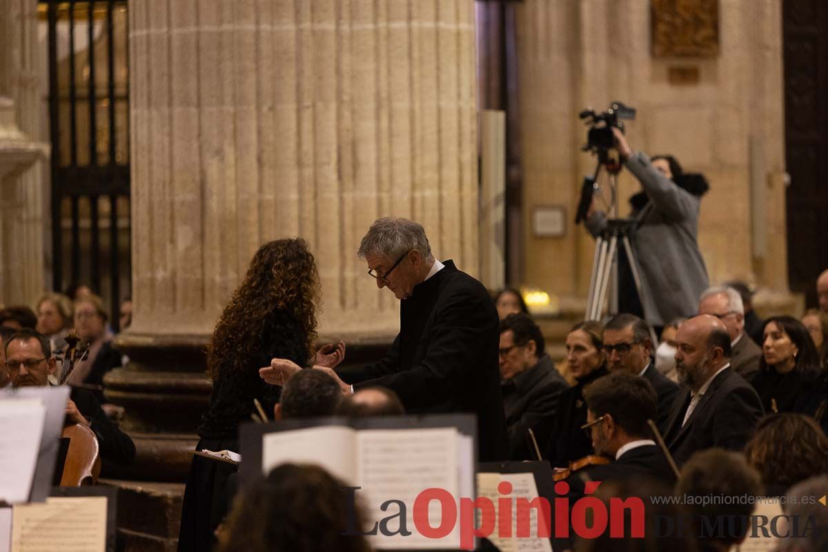 Concierto 'Vísperas Carmelitas' en Caravaca de la Cruz