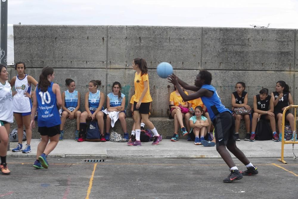 Torneo 3x3 de Luanco