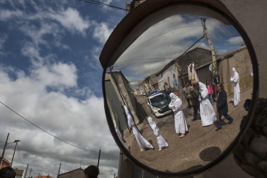 Procesión de la Virgen del Templo