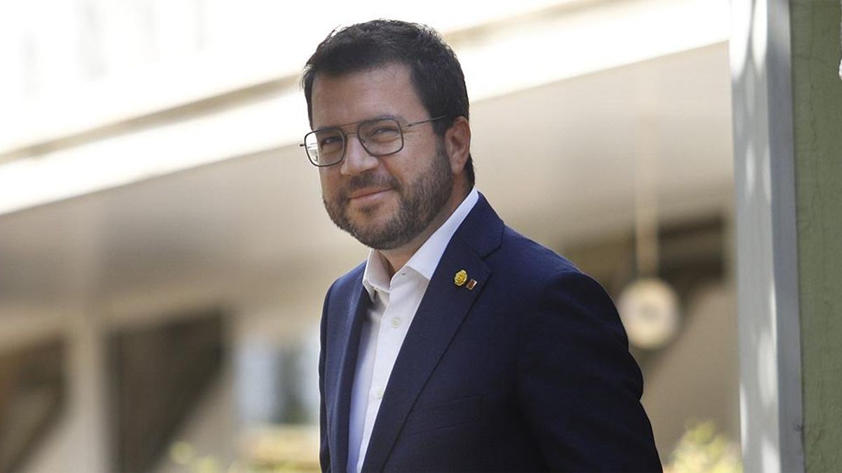 El lobi de pisos turísticos acusa a Pere Aragonès de conflicto de intereses por ser propietario de hoteles