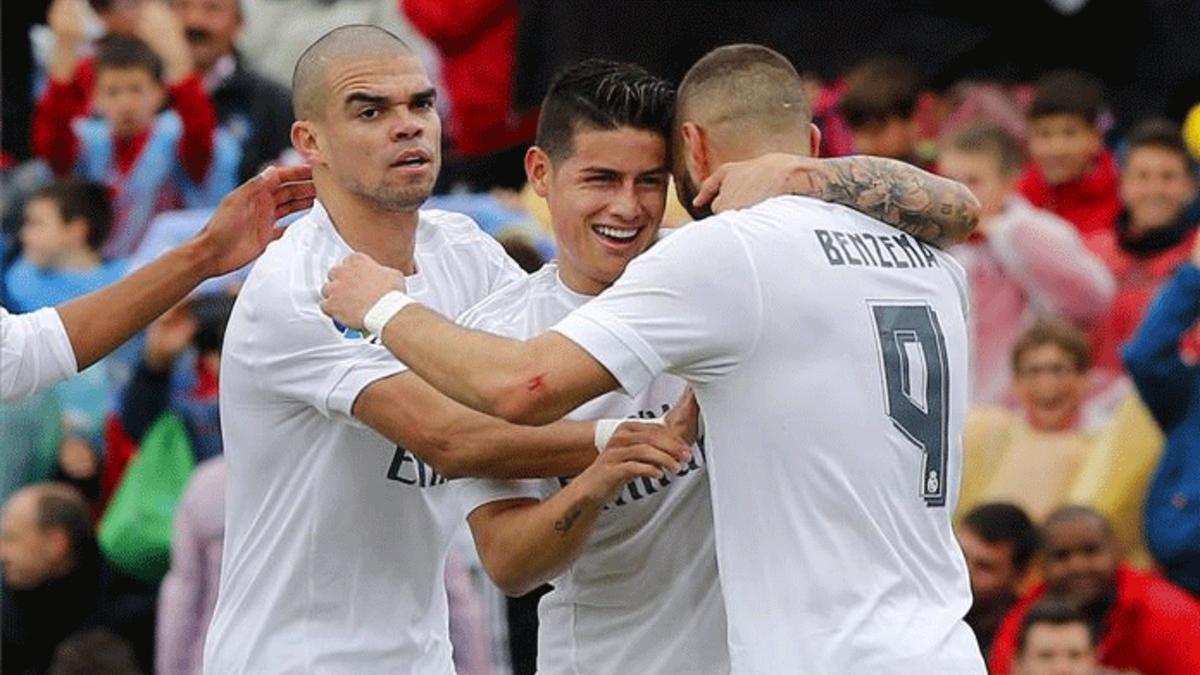 Pepe, Danilo y Benzema podrían abrir la puerta de salida el próximo verano