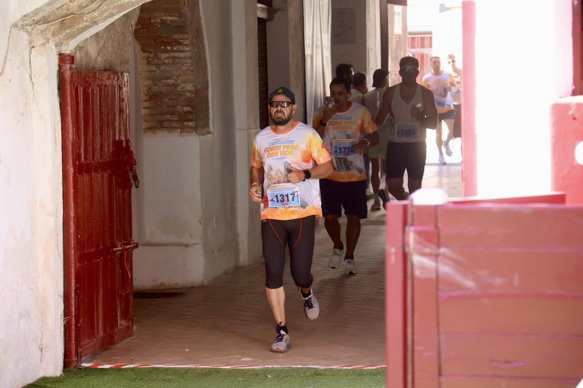 Las mejores fotos de la carrera Corre por la Vida