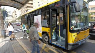 Año de récord para el autobús urbano de Sagunt