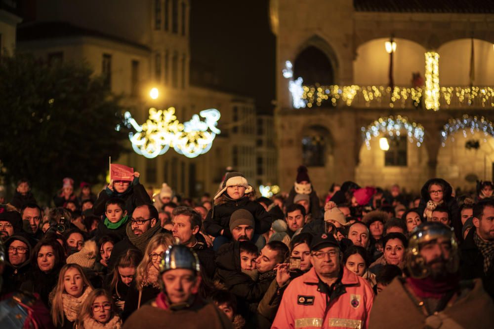 Cabalgata de los Reyes Magos