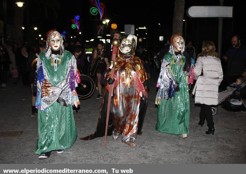 GALERÍA DE FOTOS -- Carnaval en el Grao de Castellón