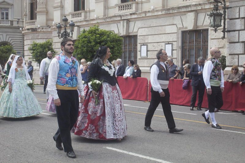 Procesión de San Vicent Ferrer en València