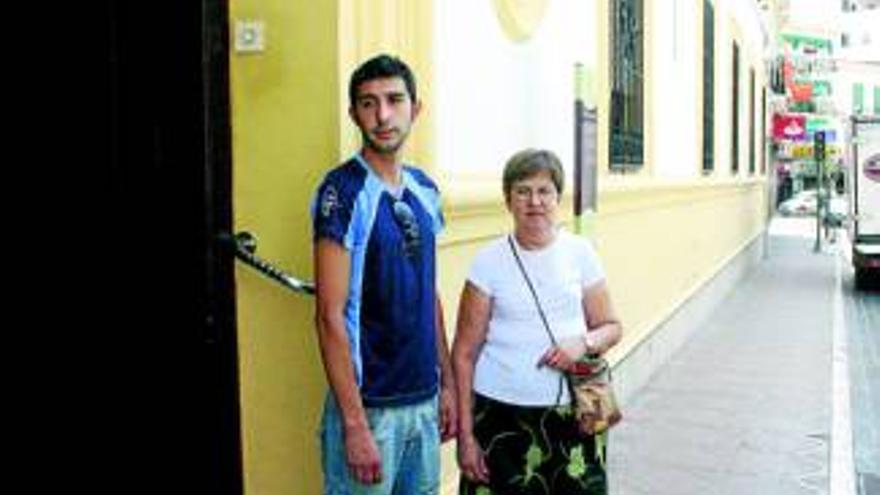 La maternidad solo guarda el ingreso y alta de Inés, pero nada sobre su hija