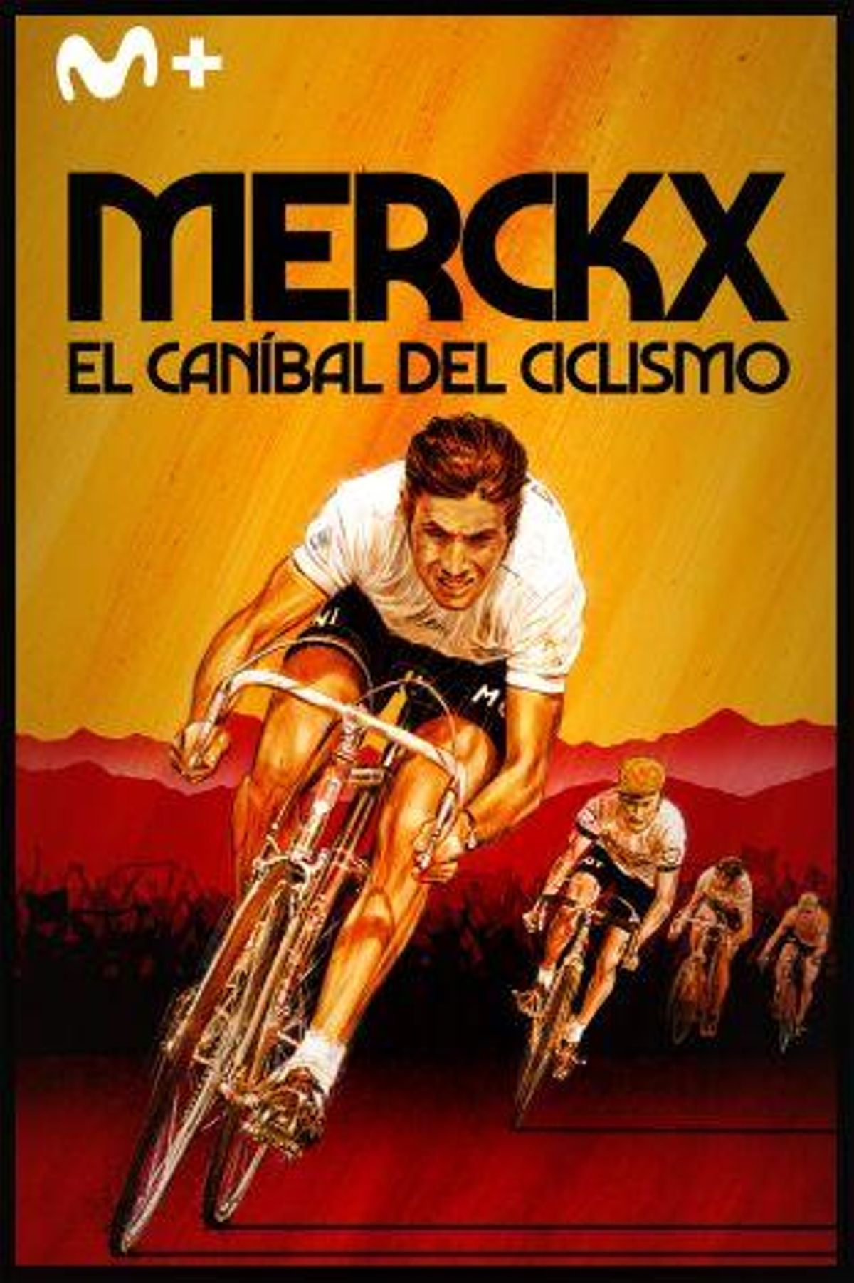 El documental recién estrenado en Movistar+