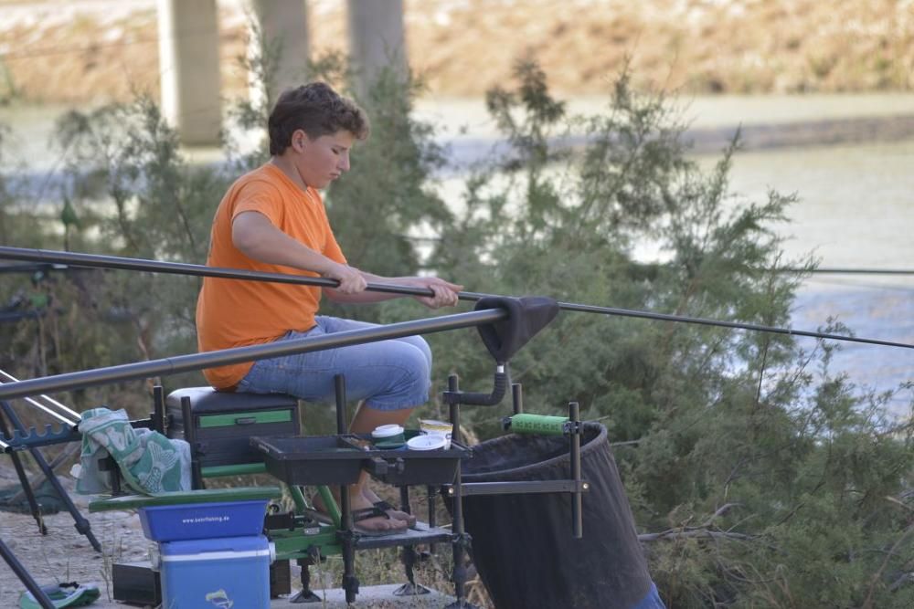 Campeonato Nacional de Pesca en agua dulce