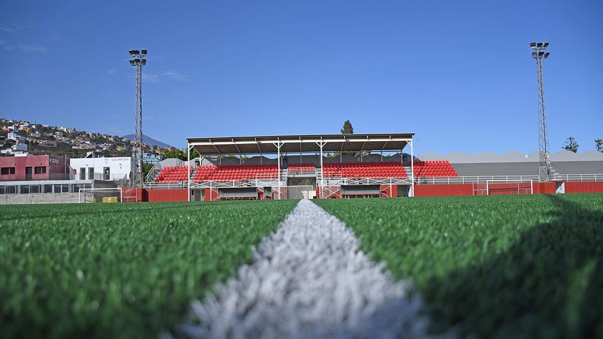 Campo de fútbol Argelio Tabares