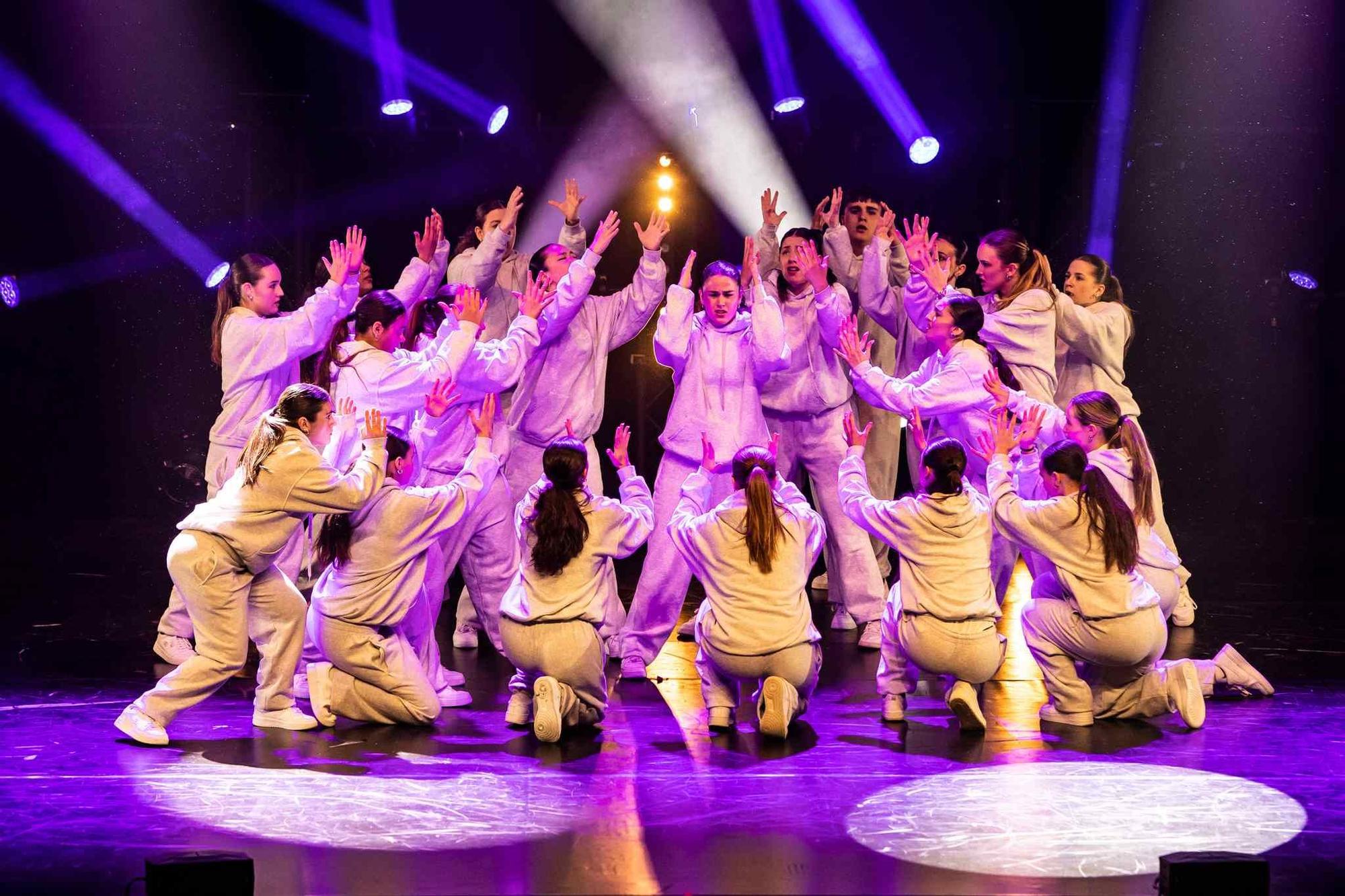 Les imatges del SÓC, el festival de dansa urbana i fusió de Torroella de Montgrí