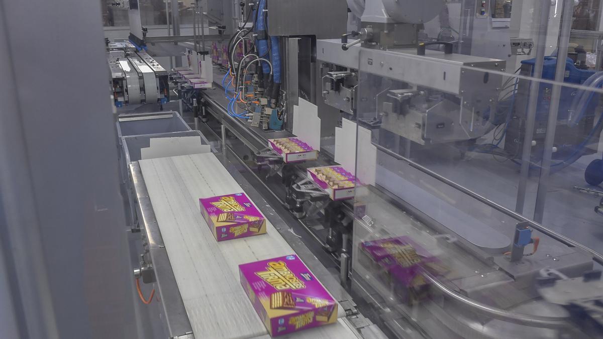 Una visita a la Fábrica de Tirma