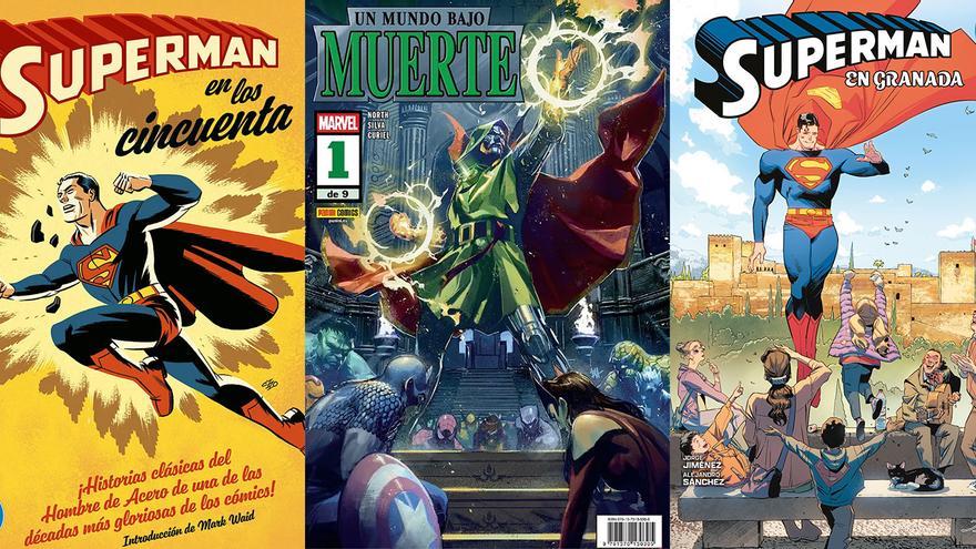 Novedades cómic y manga para junio de 2025: Las lecturas que no debes perderte este mes