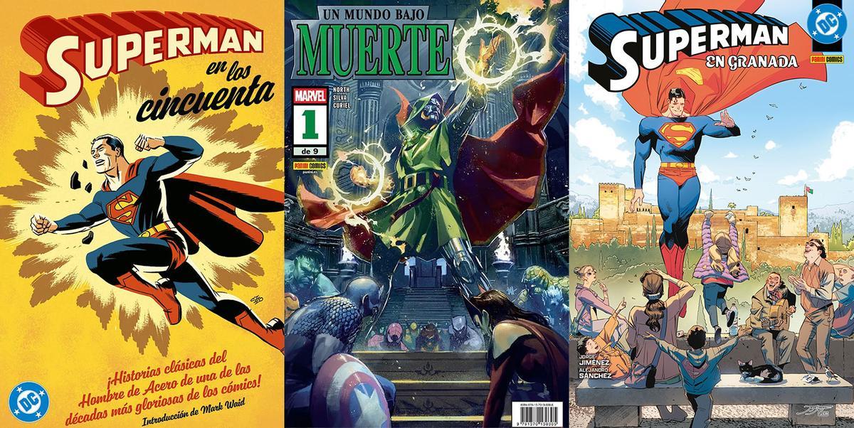 Novedades cómic y manga para junio de 2025: Las lecturas que no debes perderte este mes.