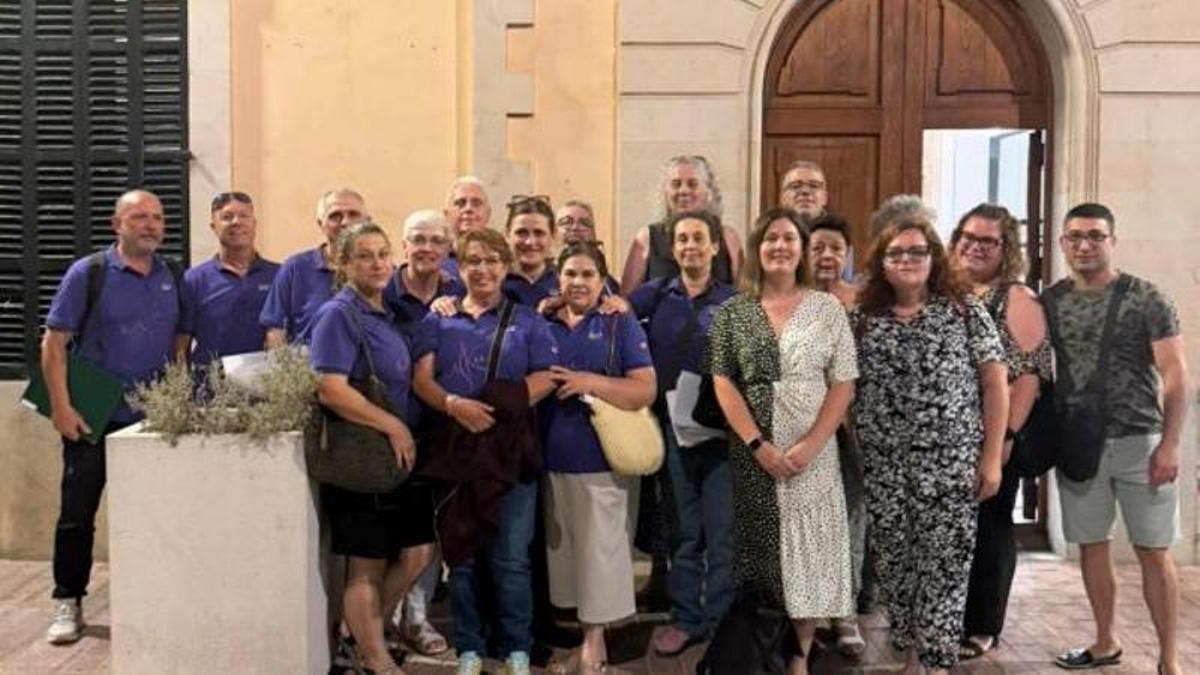Polémica en Campanet por no renovar un acuerdo con una entidad de pacientes de cáncer de mama