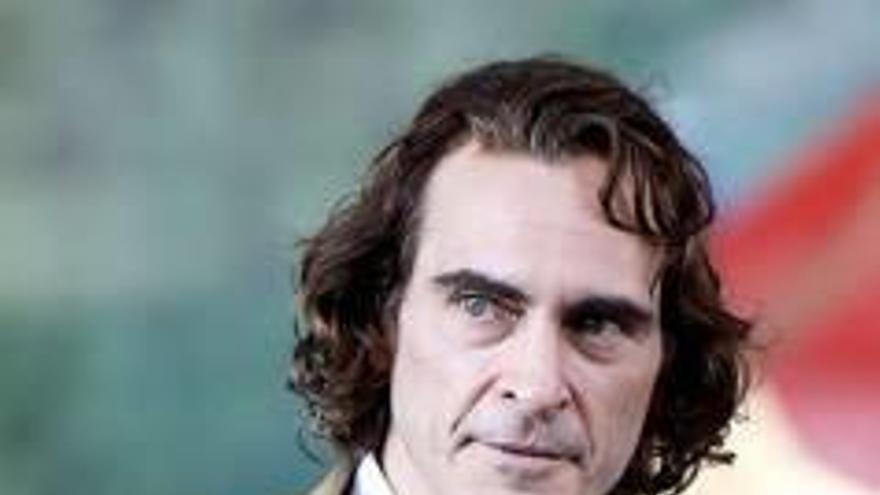 Joaquin Phoenix.