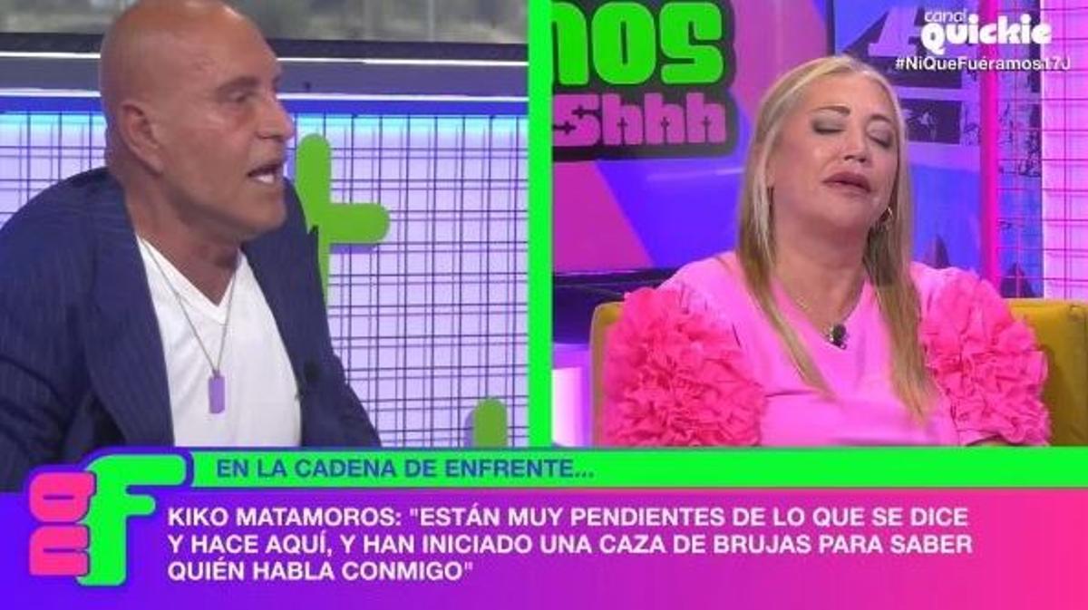 Marta sale a aclarar como se encuentra su relación con Matamoros: "Hace su vida"