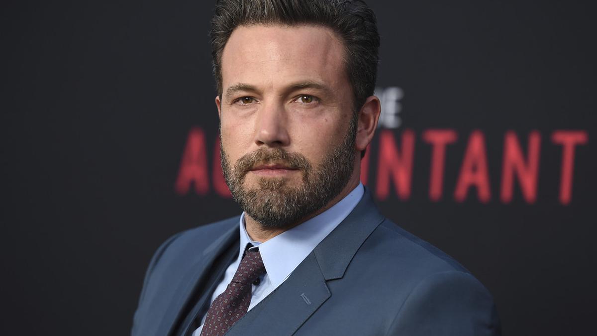 Ben Affleck, durante una 'premiere' en Los Angeles, el pasado octubre.