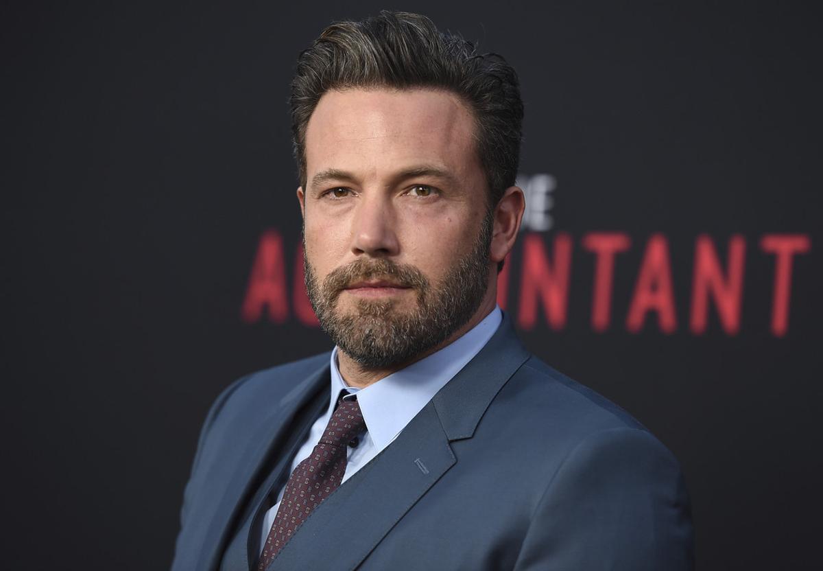 Ben Affleck explica a Facebook que s'ha tractat l'addicció a l'alcohol